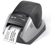 Принтер этикеток Brother QL-570 (арт. QL570R1)