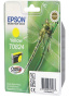 Картридж Epson T0824 Yellow (арт. C13T11244A10)