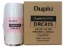 Мастер пленка Duplo DRC-415 (арт. DUP901051)