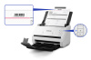 Сканер документов Epson WorkForce DS-530II (арт. B11B261401)