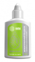 Антисептик Cactus 65мл гель для рук алоэ вера (арт. CS-ASGEL65)