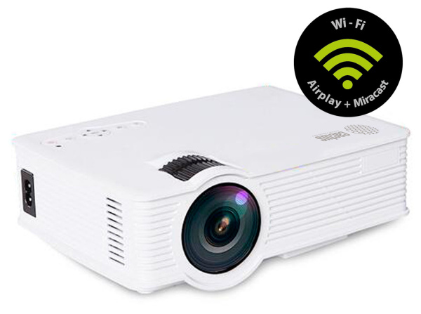 Проектор Cactus  (арт. CS-PRE.09WT.WVGA-W)