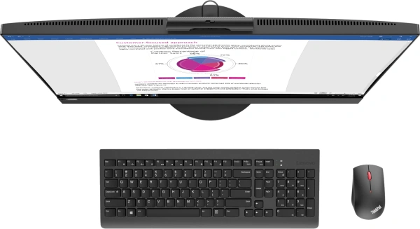 Моноблок Lenovo V530-24ICB All-In-One (арт. 10UW0076RU)