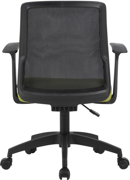 Кресло Cactus (черный/салатовый) (арт. CS-MC222-BKGN)