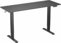 Компьютерный стол Cactus (160x60 см) (арт. CS-EDL-BBK) Компьютерный стол Cactus (160x60 см) (арт. CS-EDL-BBK)