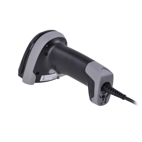 Сканер штрих-кода Mertech 2425 HR Ai 2Core XLaser USB, эмуляция RS232 Black (арт. 4894)