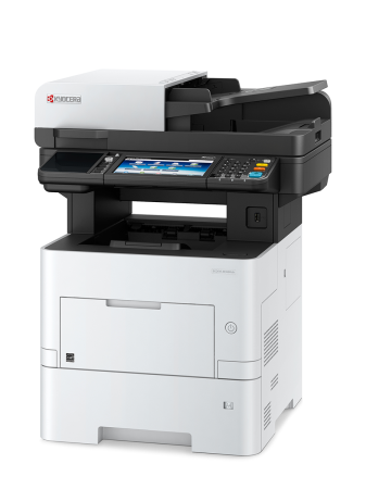 МФУ лазерное черно-белое Kyocera ECOSYS M3660idn (арт. 1102TA3NL0)