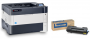 Принтер лазерный черно-белый Kyocera ECOSYS P4040dn с дополнительным тонером (арт. P4040DN+TK-7300)