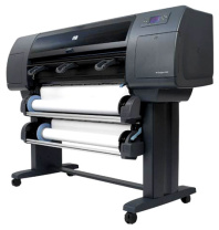 Широкоформатный принтер HP Designjet 4500 42" (арт. Q1271A)