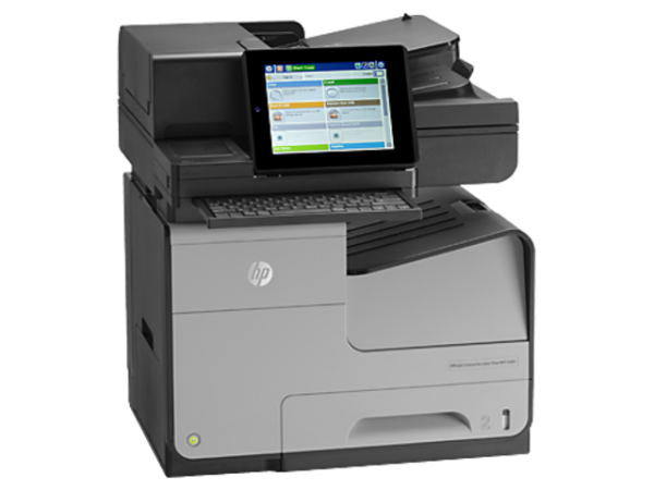 Струйное цветное МФУ HP Officejet Enterprise Color X585z (арт. B5L06A)