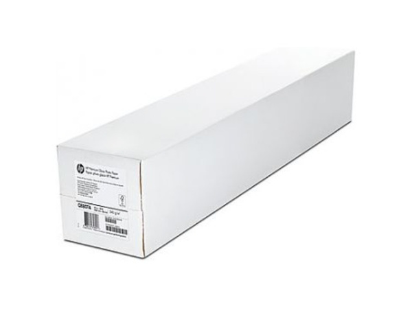 Фотобумага HP Premium Gloss Photo Paper 240гр/м2, рулон 1067 мм x 30,5 м (арт. Q8807A)