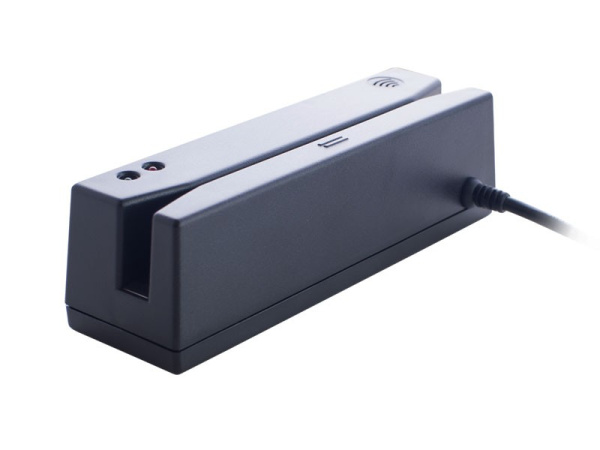 Считыватель карт с магнитной полосой Champtek MR800 USB (арт. 718690010136726)