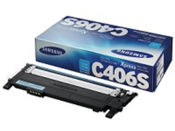 Картридж HP CLT-C406S (арт. ST986A)
