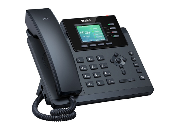 Настольный телефон Yealink SIP-T34W (арт. SIP-T34W)