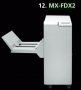 Опция Sharp MX-FDX2 (арт. MXFDX2)