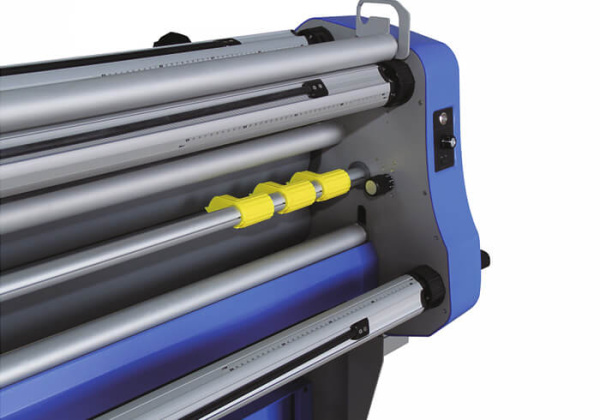 Рулонный ламинатор Mefu MF2300-C3 Trimmer version (арт. MF2300-С3 Trimmer)