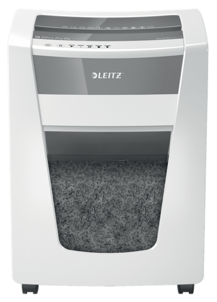 Уничтожитель документов LEITZ IQ Office Pro, P4 (арт. 80060000)