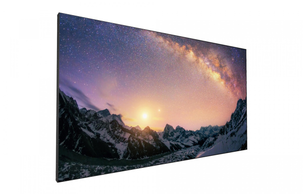 Информационная панель BenQ PL552 Black (арт. 9H.F31PT.NA4)