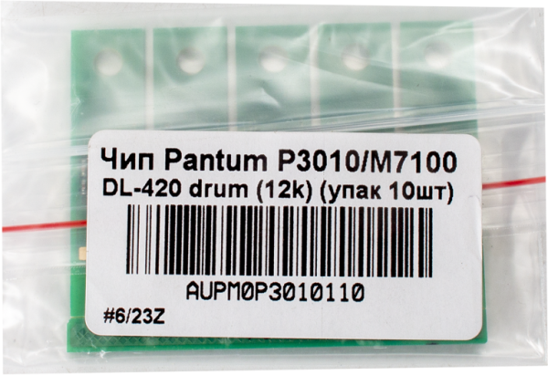 Чип Булат DL-420 drum (12000 стр.) (арт. AUPM0P3010110)
