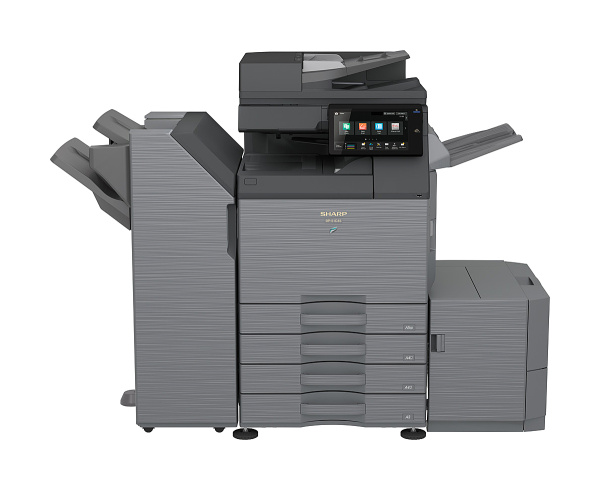 МФУ лазерное цветное Sharp BP-51C31 (арт. BP51C31EU)