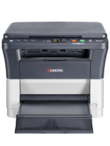 МФУ лазерное черно-белое Kyocera FS-1020MFP (арт. 1102M43RU2)