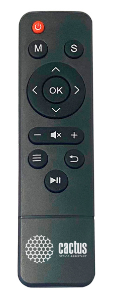 Проектор Cactus  (арт. CS-PRM.05B.WUXGA-W)