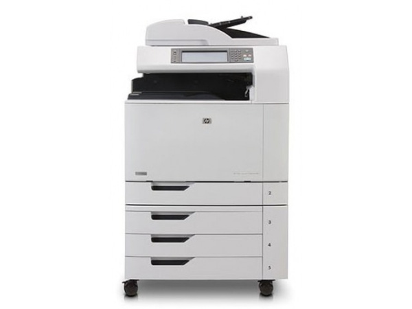 Лазерное цветное МФУ HP Color LaserJet CM6040 MFP (арт. Q3938A)