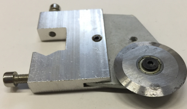 Лезвие резки Bulros для F-500/F-600 (арт. AL-P-bla-FХ00-cut-___-__)