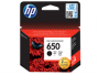 Картридж HP 650 Black Ink Cartridge (арт. CZ101AE)