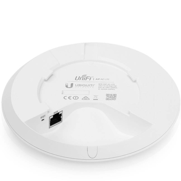 Точка доступа Ubiquiti UAP-AC-LITE (арт. UAP-AC-LITE)