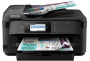 Струйное цветное МФУ Epson WorkForce WF-7710DWF (арт. C11CG36413)