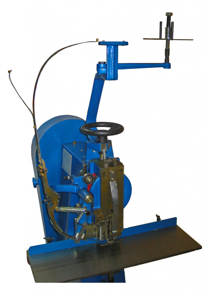 Одноголовочная проволокошвейка Bulros T-102 (арт. WE-D-sta-T102-___-___-01)