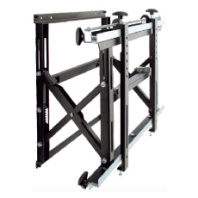 Крепеж настенный для монитора OMB 65″ IN -OUT (black) (арт. 04510)