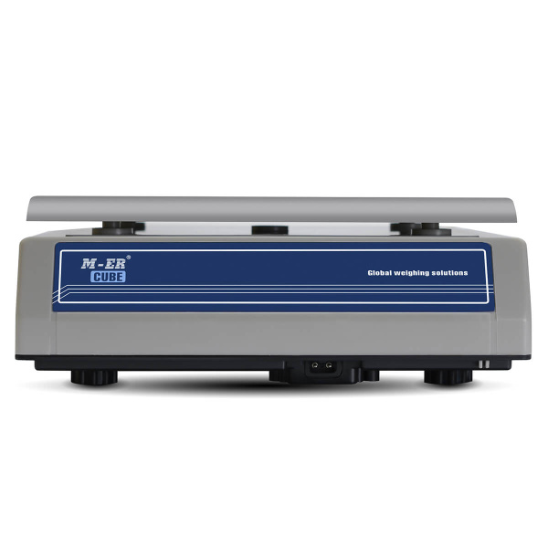Фасовочные настольные весы MERCURY M-ER 326 ADF-15.2 (EAN Display) LCD (арт. 3634)