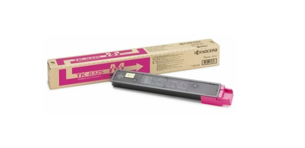 Оригинальный тонер-картридж Kyocera TK-8325M (пурпурный, 12000 стр.) (арт. 1T02NPBNL0)