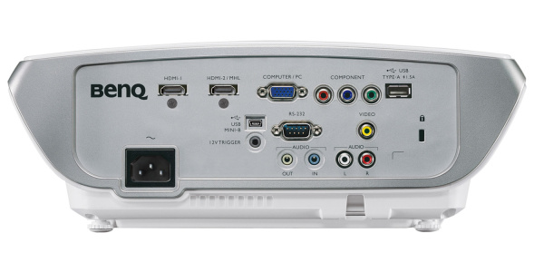 Проектор для домашнего кинотеатра BenQ W1350 (арт. 9H.JD377.27E)