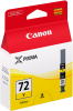 Оригинальный картридж Canon PGI-72 Y (жёлтый, 14 мл.) (арт. 6406B001)