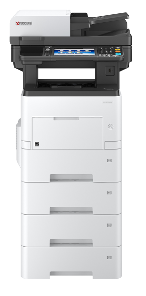 МФУ лазерное черно-белое Kyocera ECOSYS M3860idn с дополнительным тонером (арт. M3860idn+TK-3190)