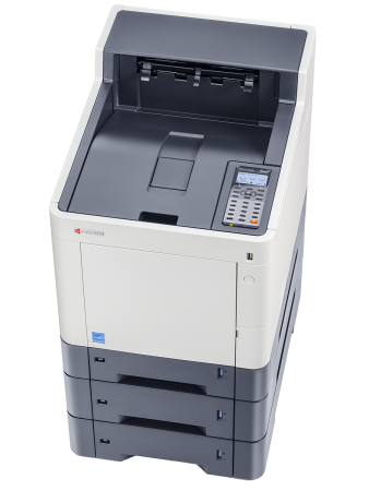 Цветной лазерный принтер Kyocera ECOSYS P7040cdn (арт. 1102NT3NL0)