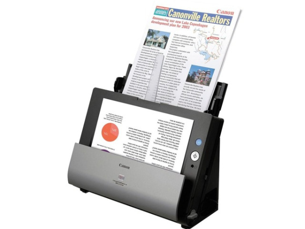 Сканер документов Canon imageFORMULA DR-C125W (арт. 6906B003)