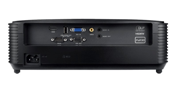 Проектор Optoma DS318e (арт. E1P1A1UBE1Z3)