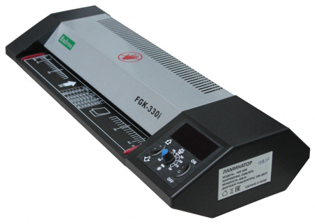 Пакетный ламинатор Bulros FGK330i (арт. LP-D-FGK-330i-___-PsH-A3)