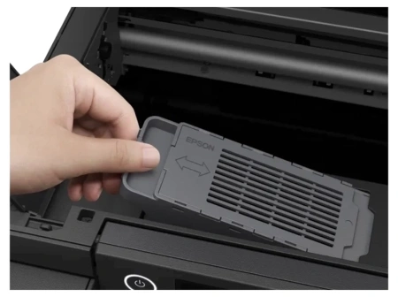 МФУ струйное цветное Epson EcoTank L6550 (Принтер / Копир / Сканер / Факс, A4) (арт. C11CJ30404)