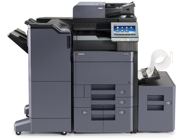 Лазерное цветное МФУ Kyocera TASKalfa 4052ci (арт. 1102RM3NL0)