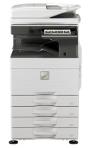МФУ лазерное цветное Sharp MX-6070N (арт. MX6070V)