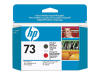 Печатающая головка HP 73 Matte Black and Chromatic Red Printhead (арт. CD949A) Печатающая головка HP 73 Matte Black and Chromatic Red Printhead (арт. CD949A)