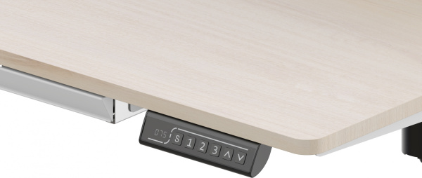 Компьютерный стол Cactus (120x60 см) (арт. CS-EDL-DWT)