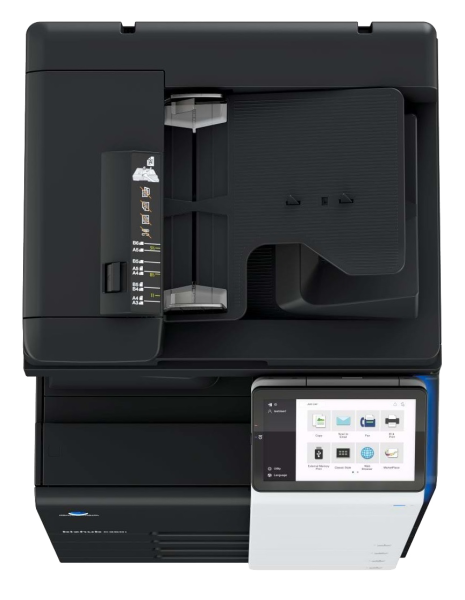 Лазерное цветное МФУ Konica Minolta bizhub C360i (арт. AA2J021)