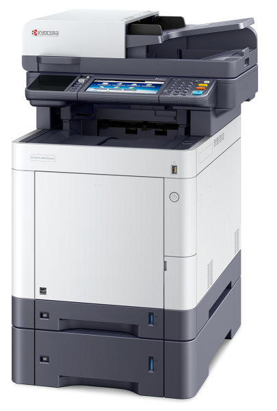 Лазерное цветное МФУ Kyocera ECOSYS M6635cidn с комплектом тонеров TK-5280 (арт. M6635cidn+TK-5280)