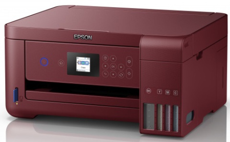 Струйное цветное МФУ Epson L4167 (арт. C11CG23404)
